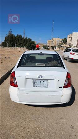 هيونداي أكسنت